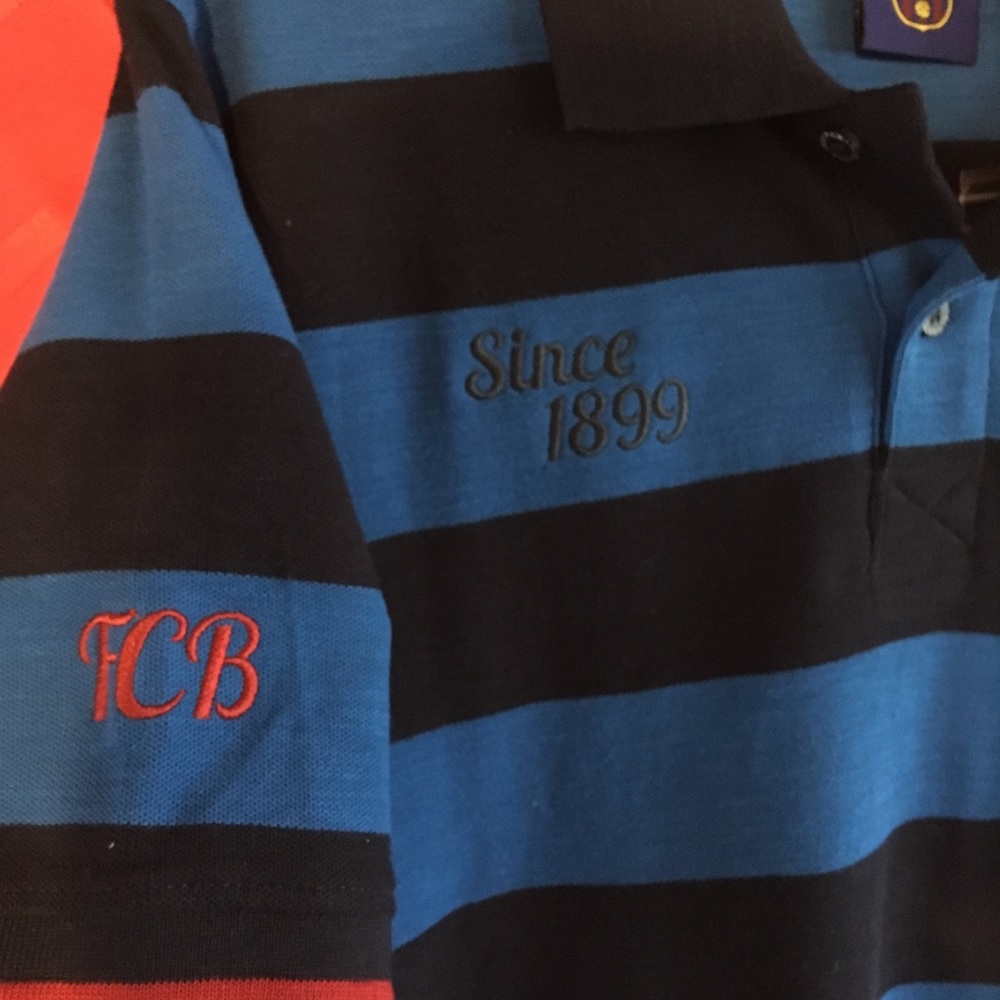 FC Barcelona Shirt - Picture 4 of 4
